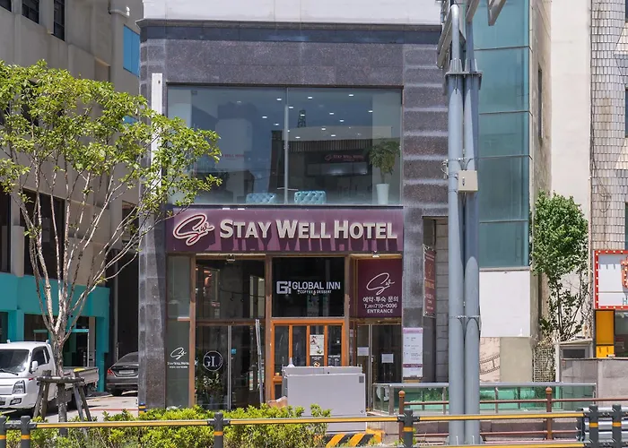 Staywell Hotel
